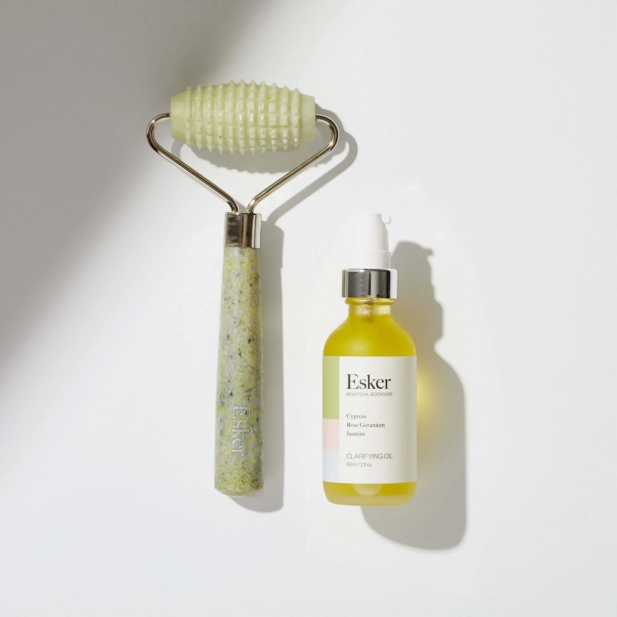 Allover Roller + Clarifying Oil Duo - Image 3