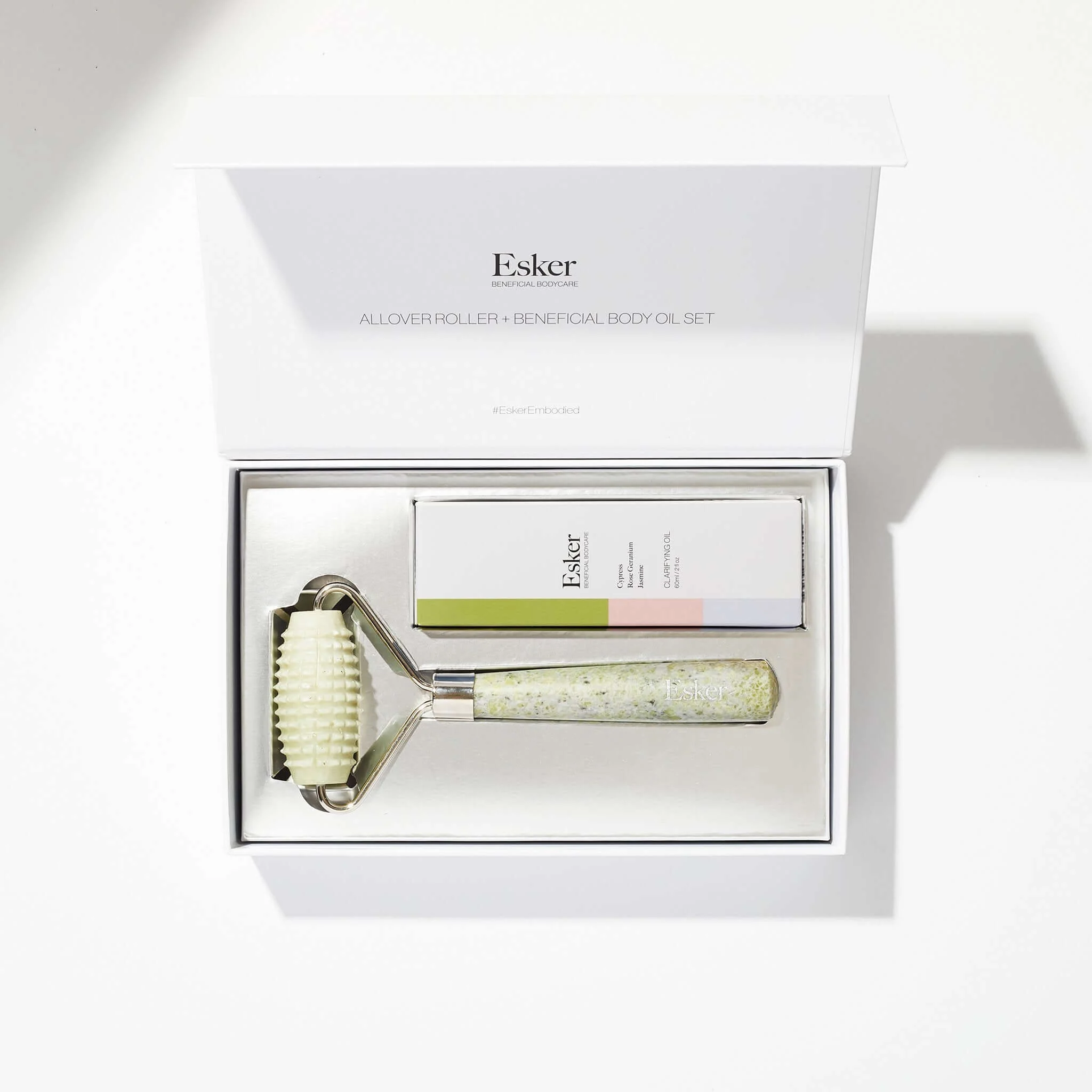 Allover Roller + Clarifying Oil Duo - Image 4