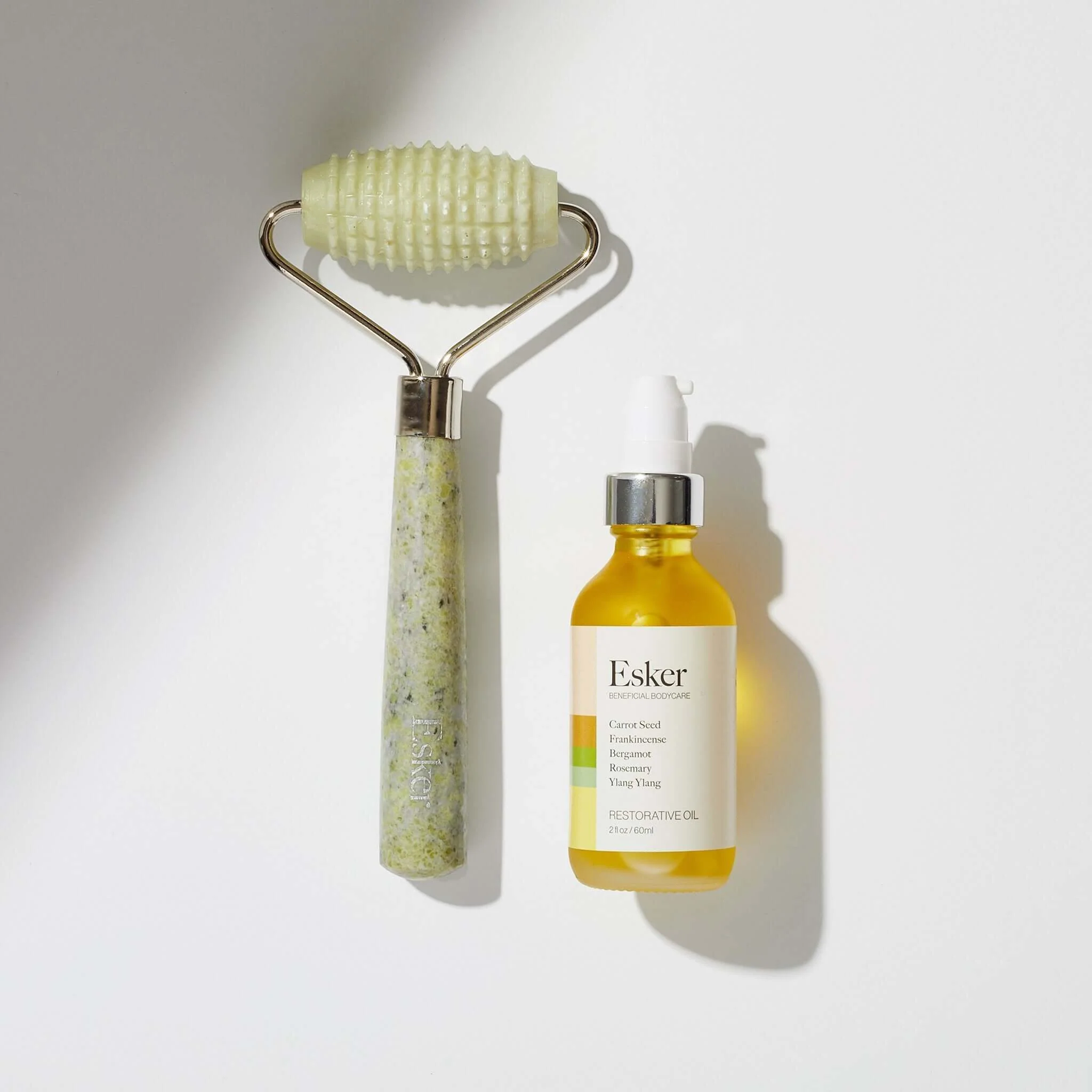 Allover Roller + Restorative Oil Duo - Image 3