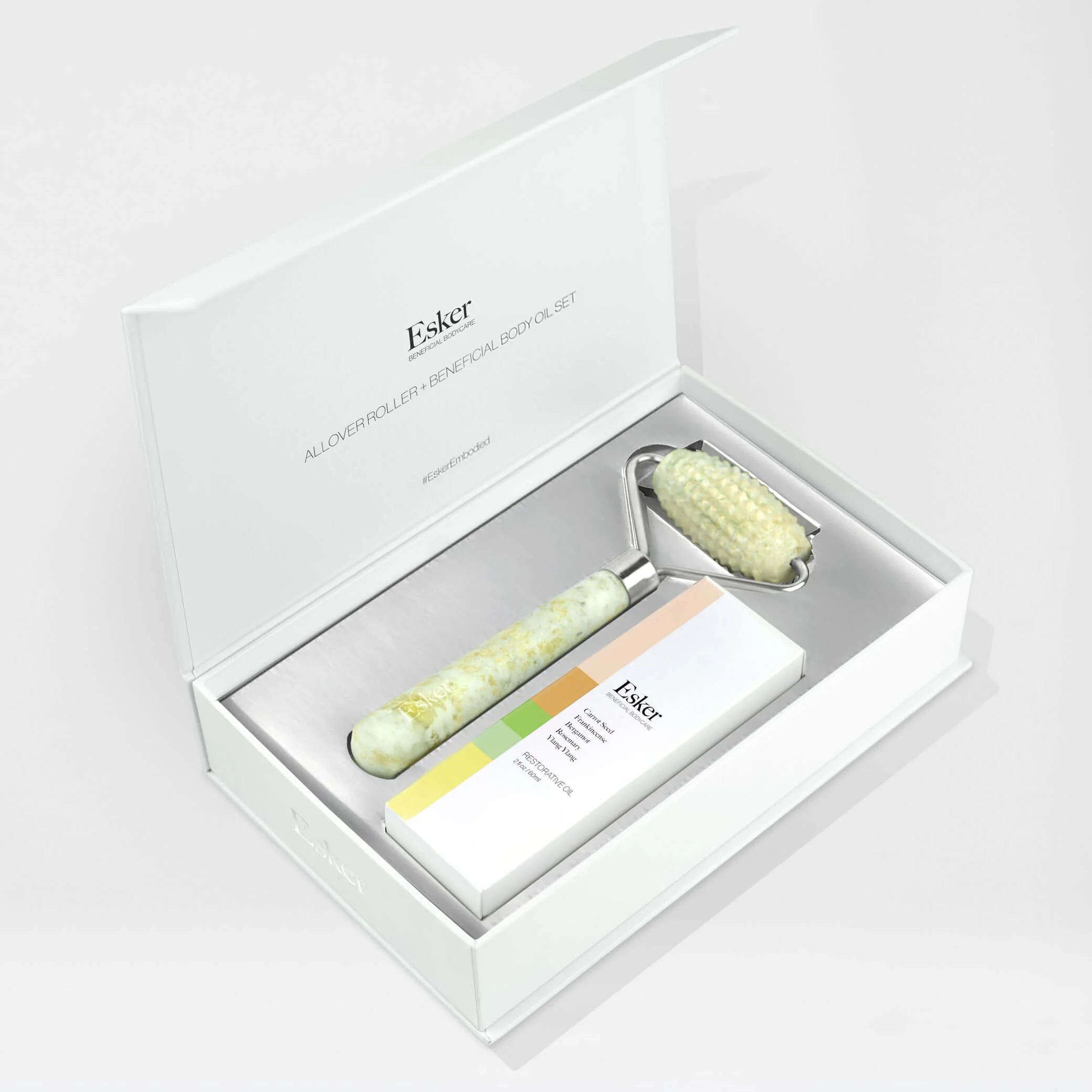 Allover Roller + Restorative Oil Duo - Image 4