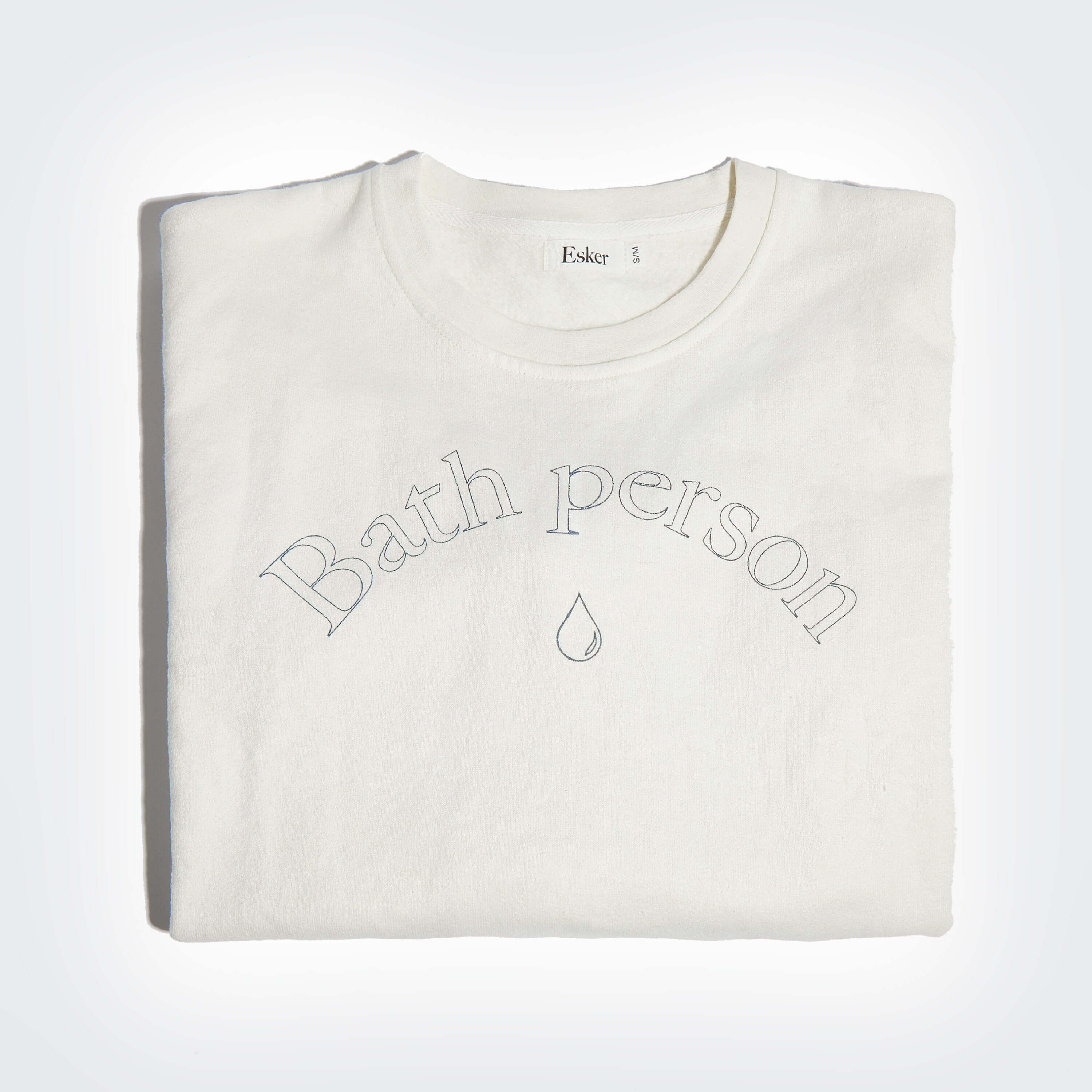 Bath Person Sweatshirt - Image 4