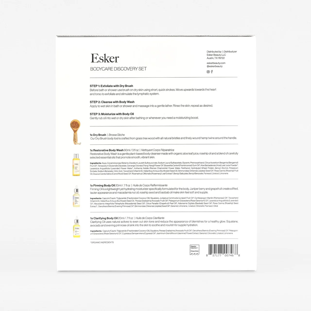 Bodycare Discovery Set - Image 6
