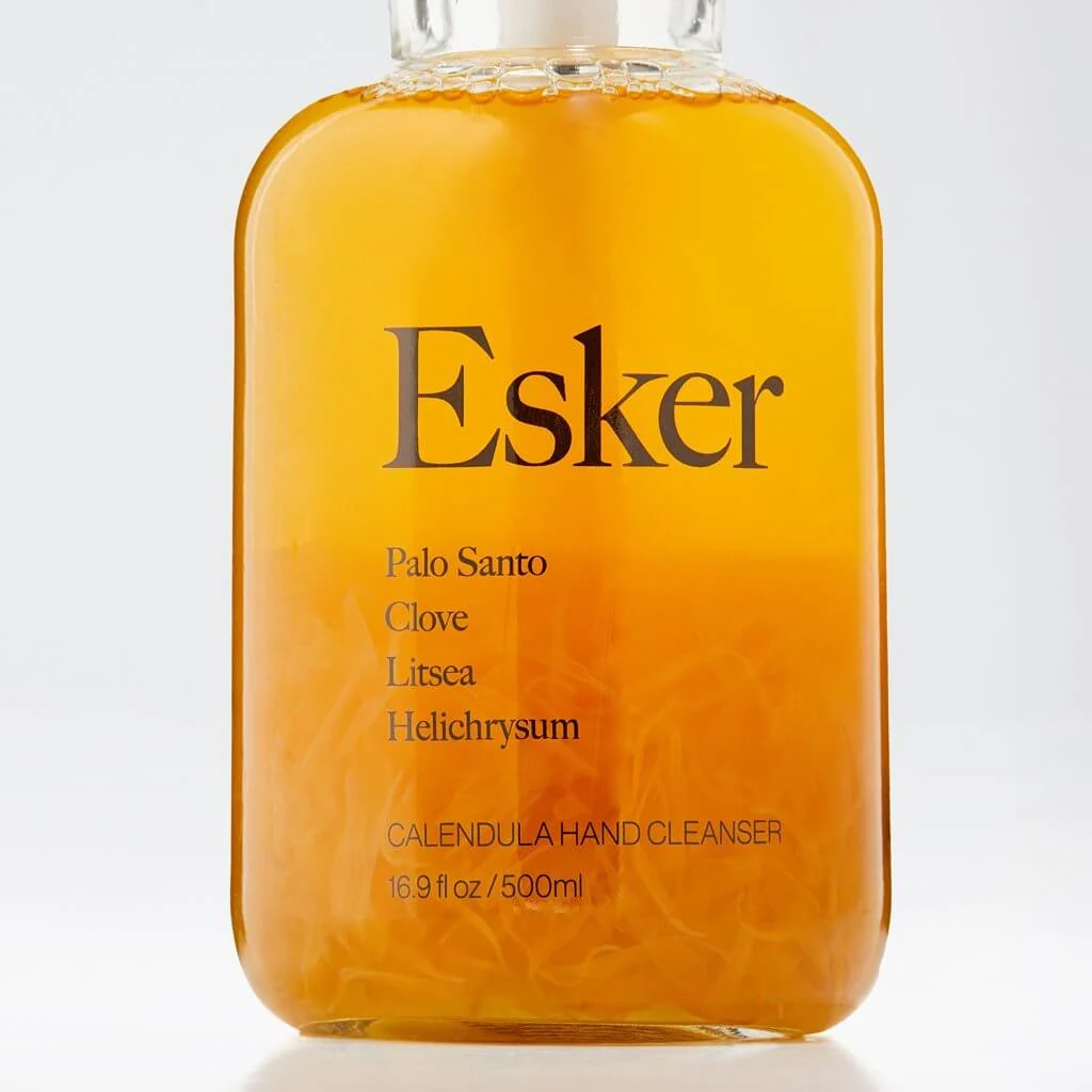 Calendula Hand Cleanser - Image 3