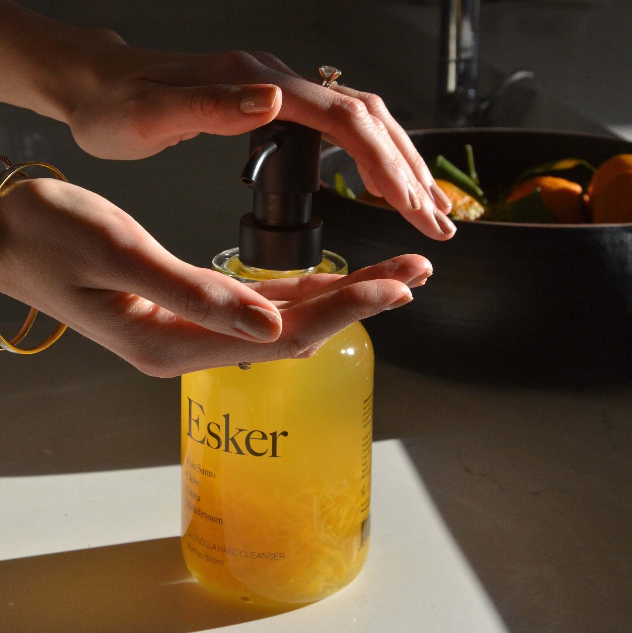 Calendula Hand Cleanser - Image 5