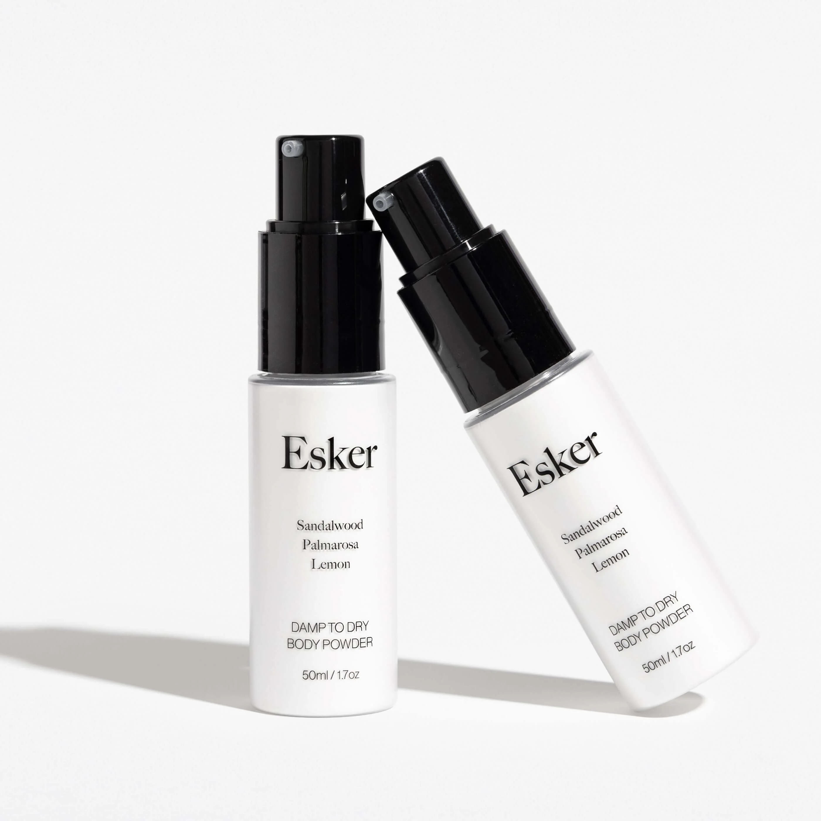 Damp to Dry Body Powder - Image 4