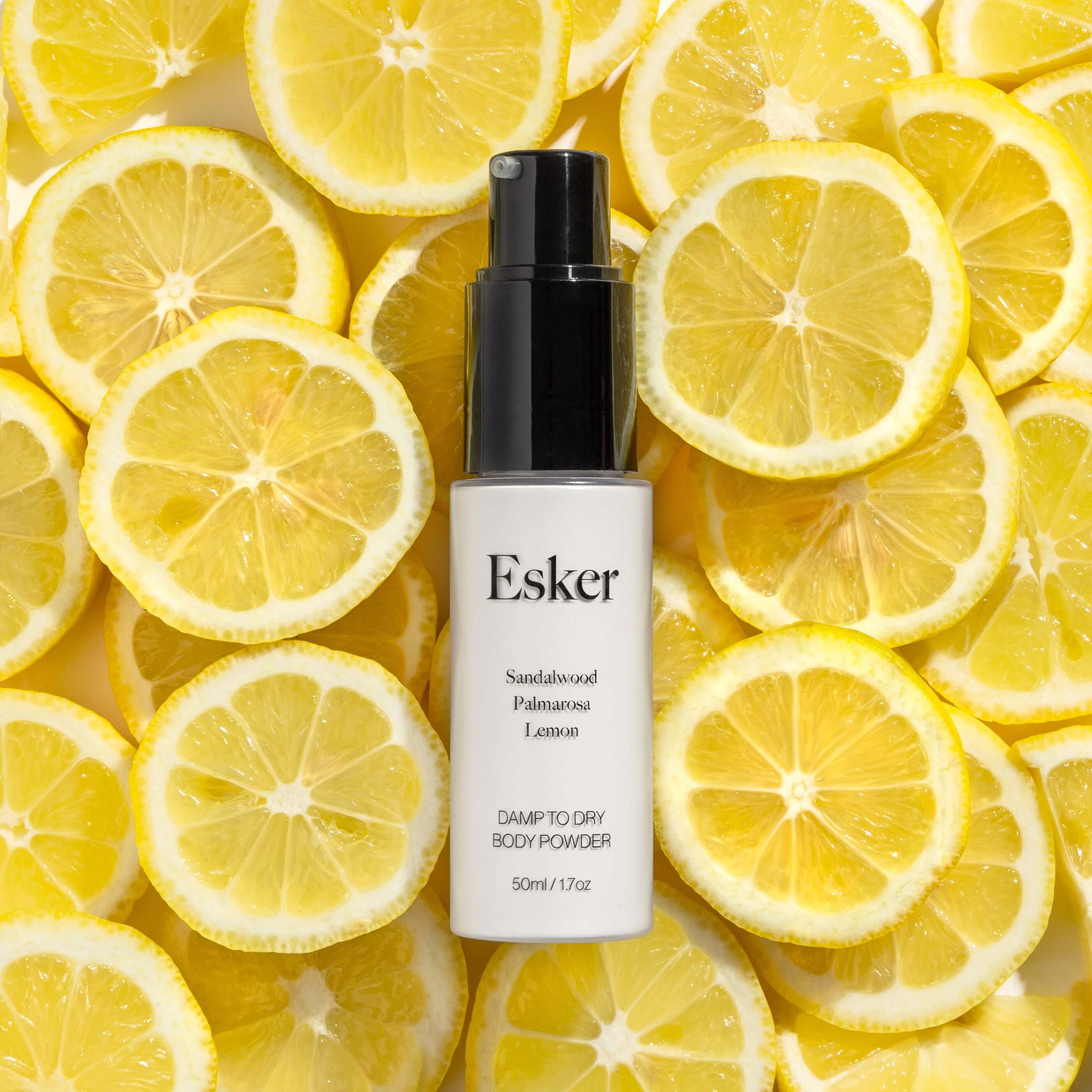 Damp to Dry Body Powder - Image 5