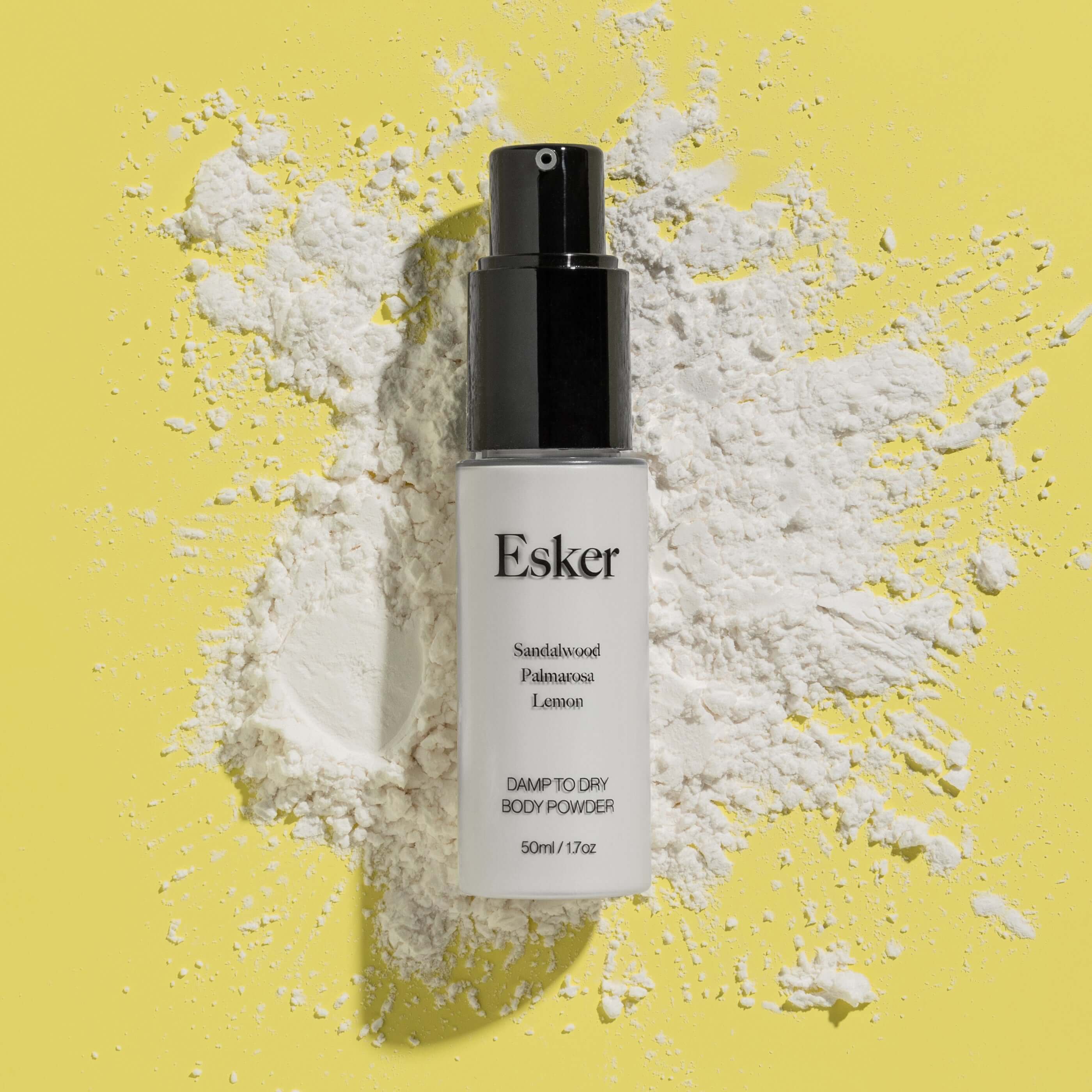 Damp to Dry Body Powder - Image 6