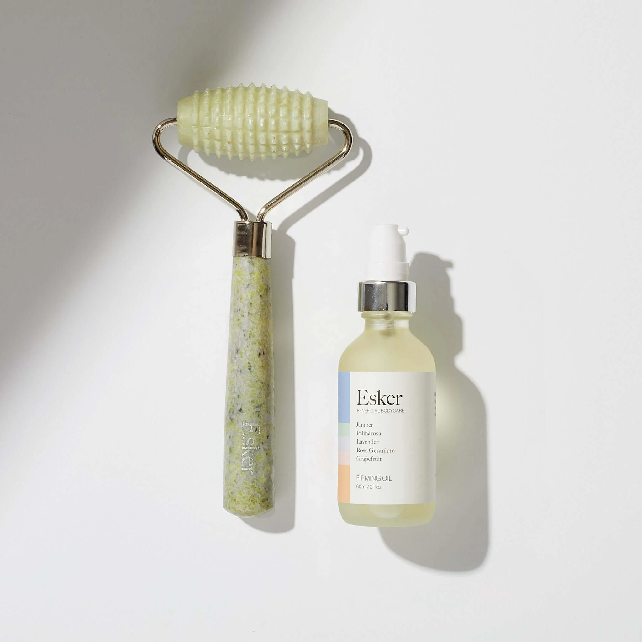 Allover Roller + Firming Oil Duo - Image 3