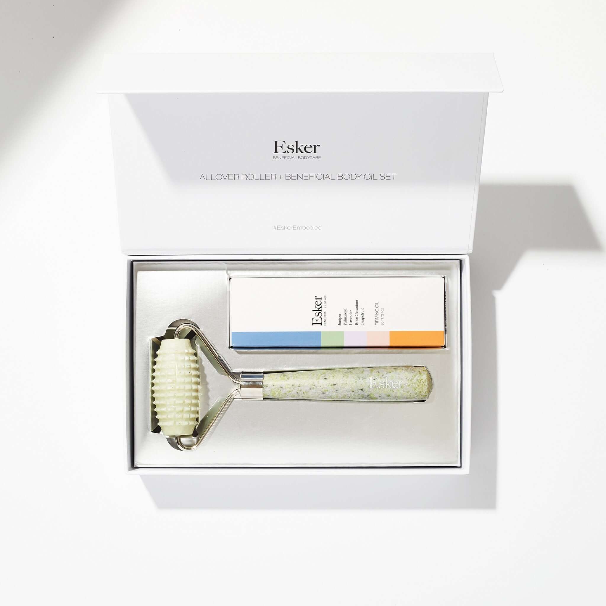 Allover Roller + Firming Oil Duo - Image 4