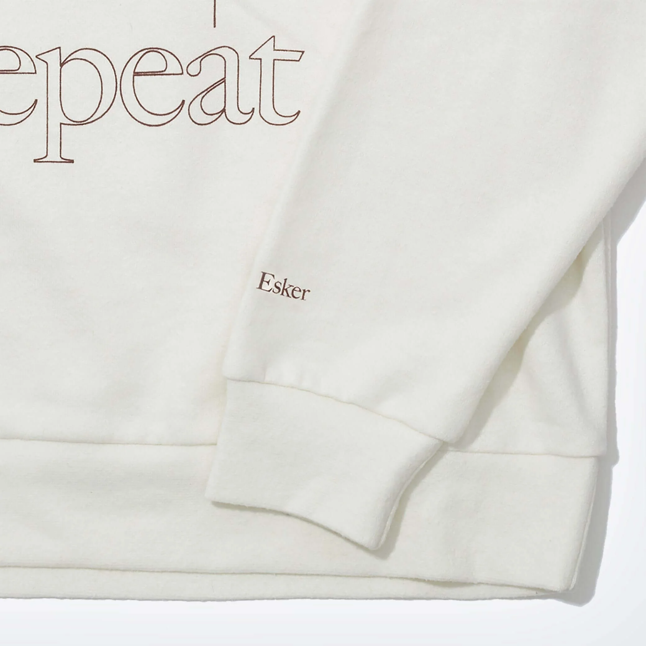 It's a Lifestyle Hemp Cotton Sweatshirt - Image 6