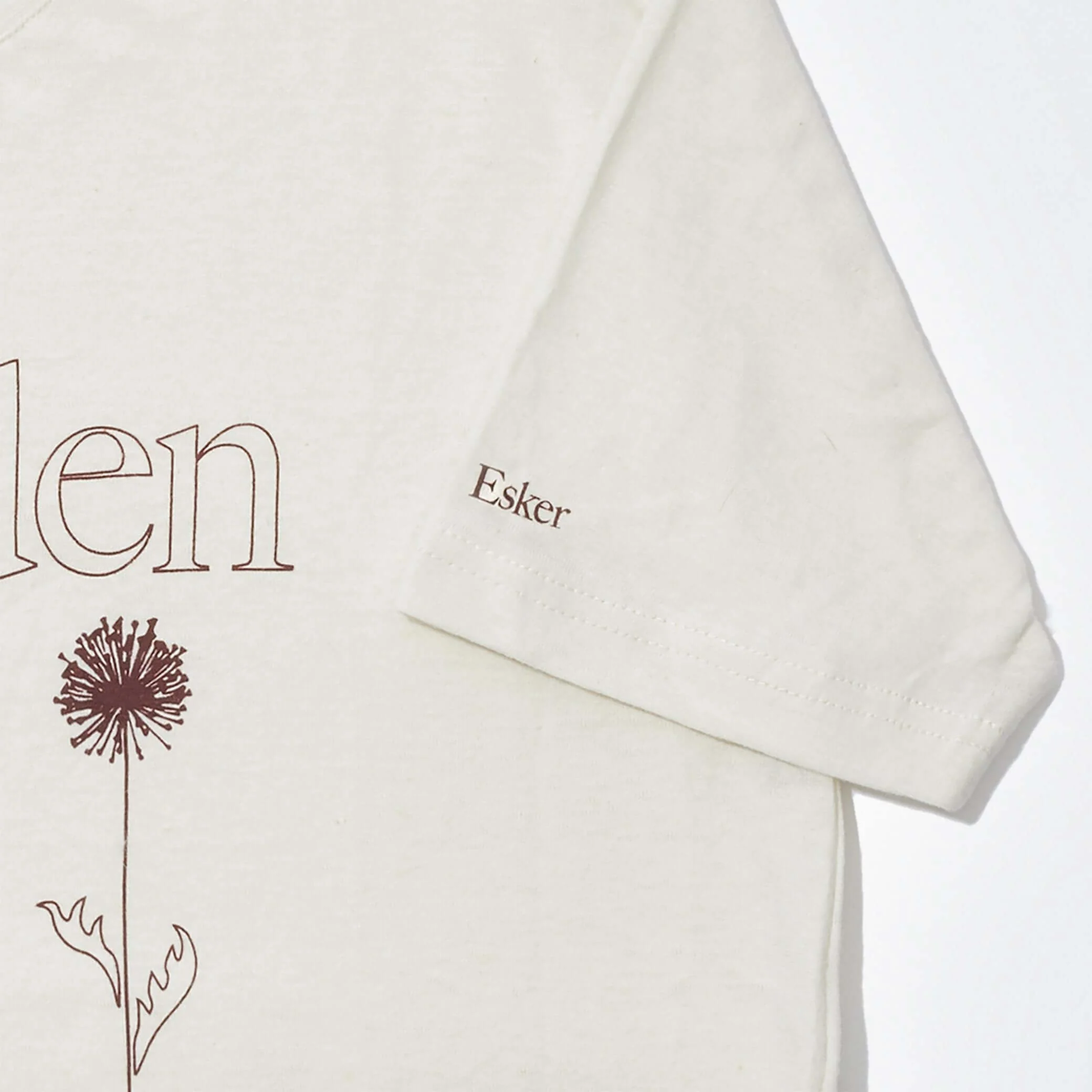 It's a Lifestyle Hemp Cotton Tee - Image 4