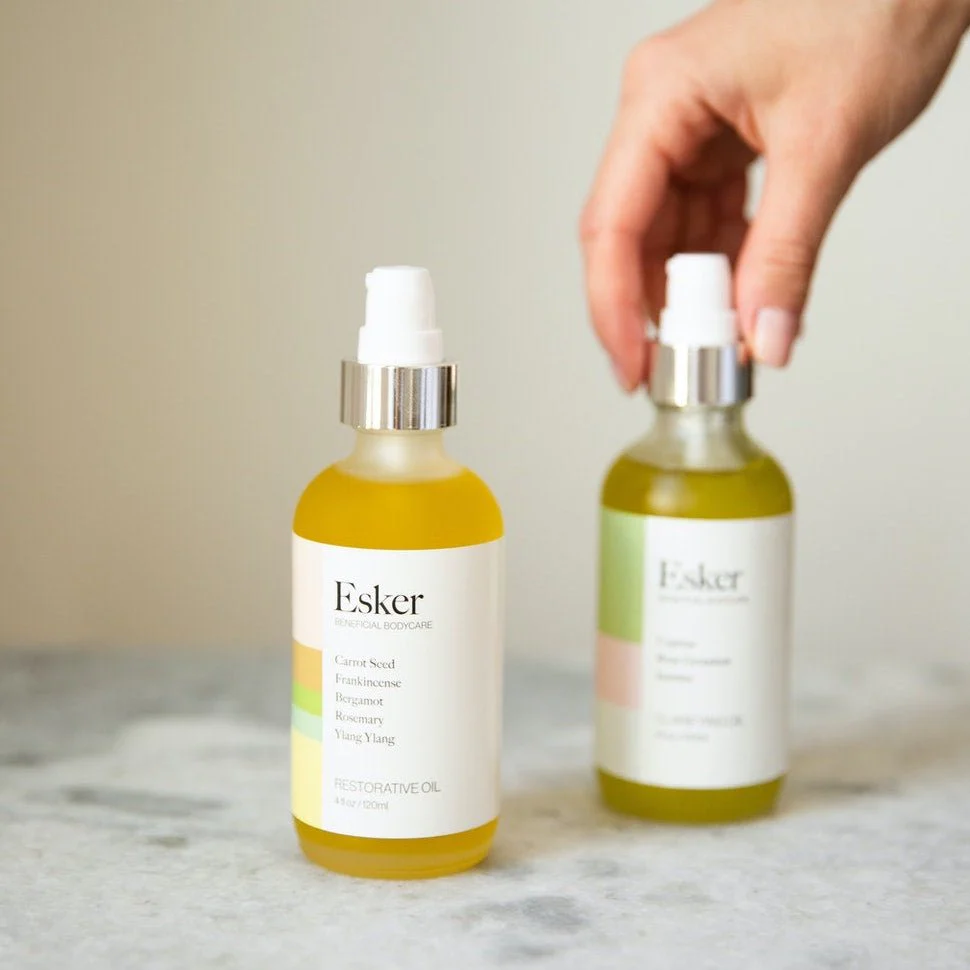 Restorative Body Oil - Image 8