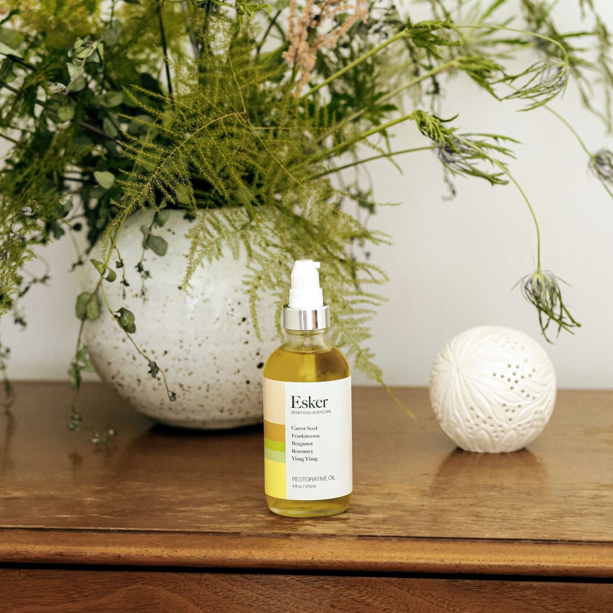 Restorative Body Oil - Image 9