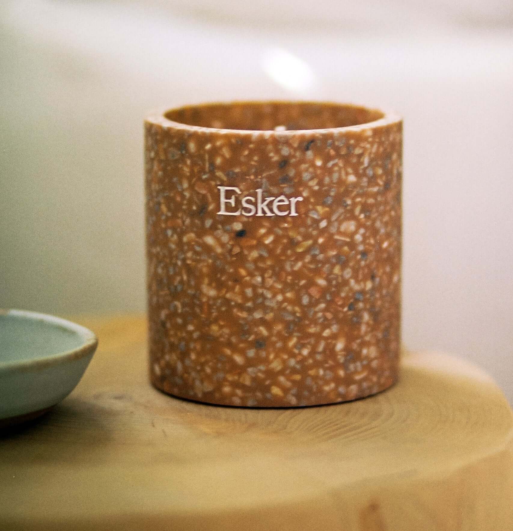 Terracotta Plantable Candle - Image 3